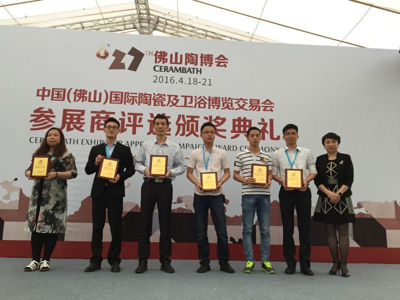大理石瓷磚廣受關(guān)注，陶博會(huì)完美收官
(圖2)
