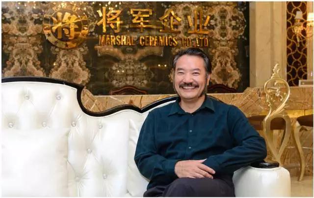 不懼險阻“千里行”，叱咤陶業(yè)“大將軍”——“大將軍陶瓷”董事長柳朝陽專訪
(圖3)