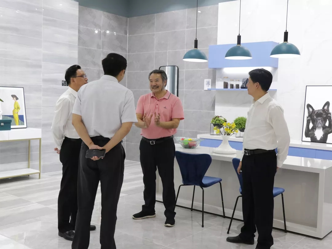 將軍企業(yè)再次迎來衡陽政府考察團，共謀發(fā)展
(圖3)
