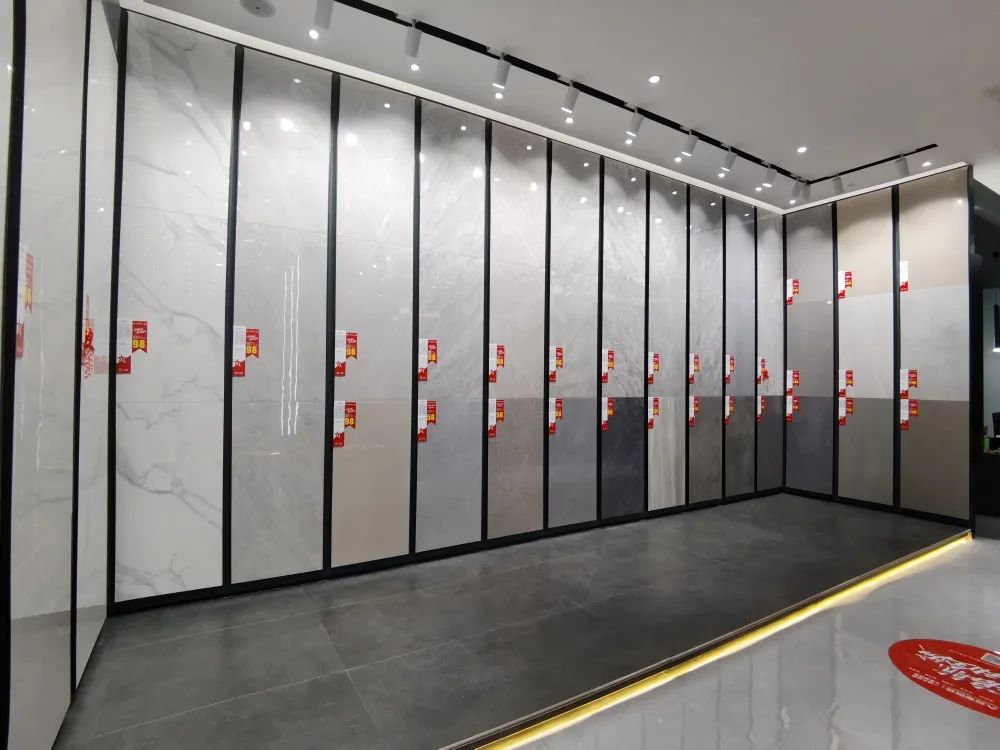 新店鑒賞 | 大將軍瓷磚高州旗艦店，以全新SI形象登場(chǎng)！(圖10)