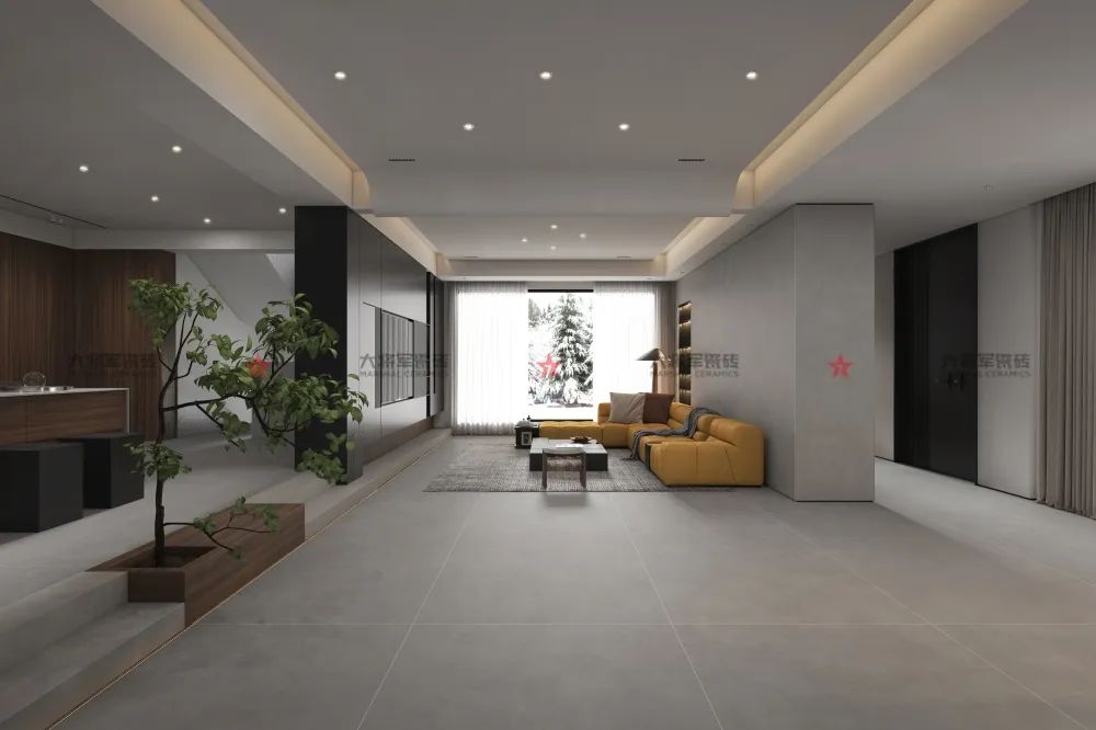 1200×2700mm巖板新品，一片到頂，讓生活”大”有想象！(圖9)