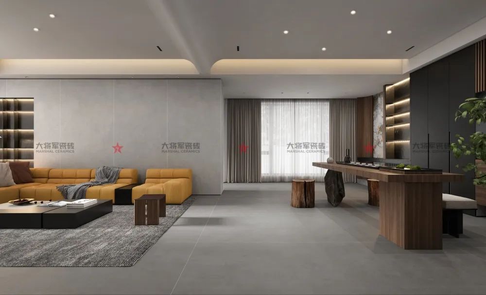 1200×2700mm巖板新品，一片到頂，讓生活”大”有想象！(圖10)