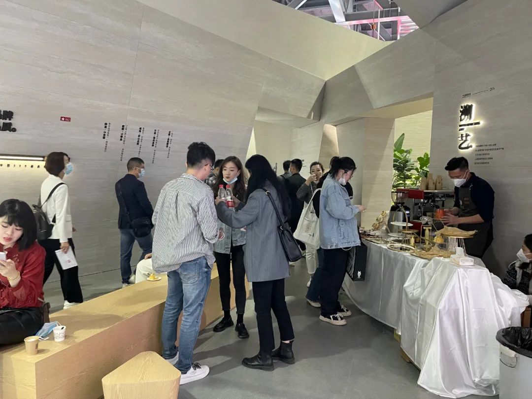設(shè)計周回顧丨這個品牌玩出“新”花樣(圖6) 圖片