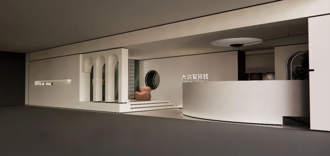 將軍出擊，領勢成都丨大將軍瓷磚點燃蓉城建材圈，引發(fā)全城熱話(圖34)