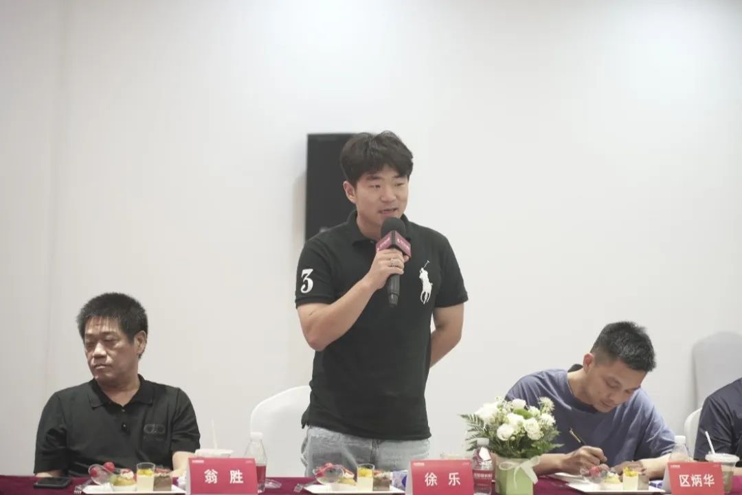 百億財富計劃丨大將軍瓷磚與多家工程運營商達成戰(zhàn)略合作！(圖8)